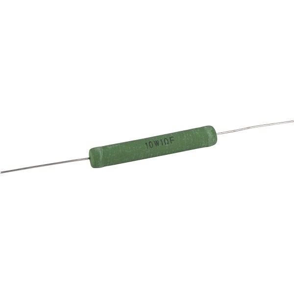 Main product image for Jantzen 1.00 Ohm 10 Watt Audio-Grade Superes 255-944